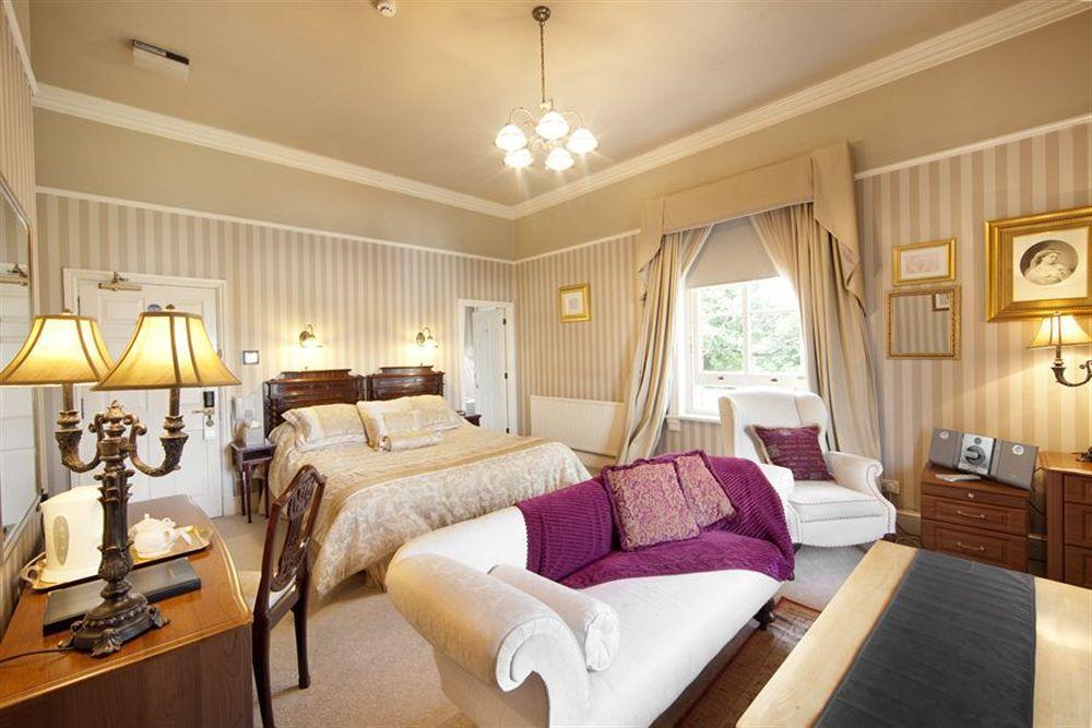 Alexandra Court Hotel Congleton Esterno foto