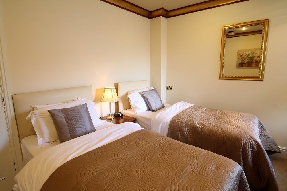 Alexandra Court Hotel Congleton Esterno foto