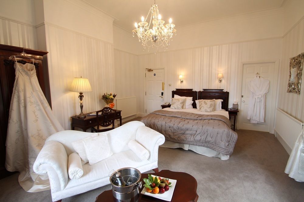 Alexandra Court Hotel Congleton Esterno foto