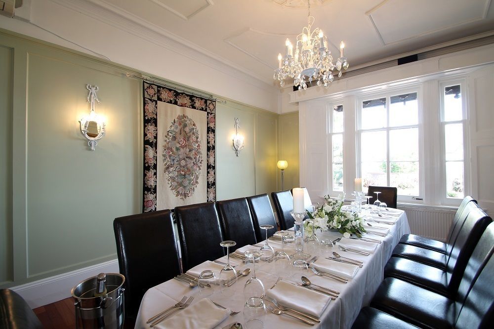 Alexandra Court Hotel Congleton Esterno foto