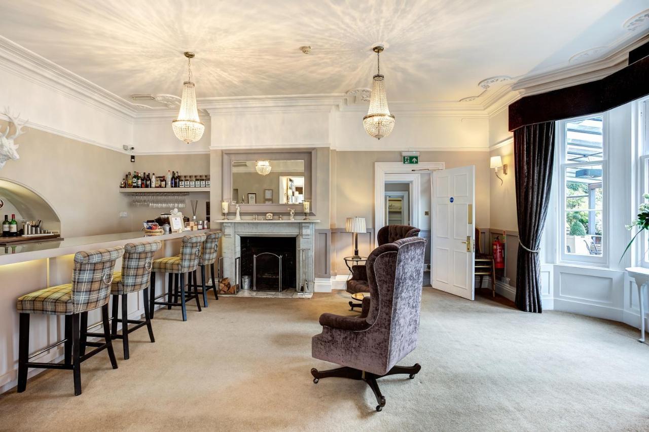 Alexandra Court Hotel Congleton Esterno foto