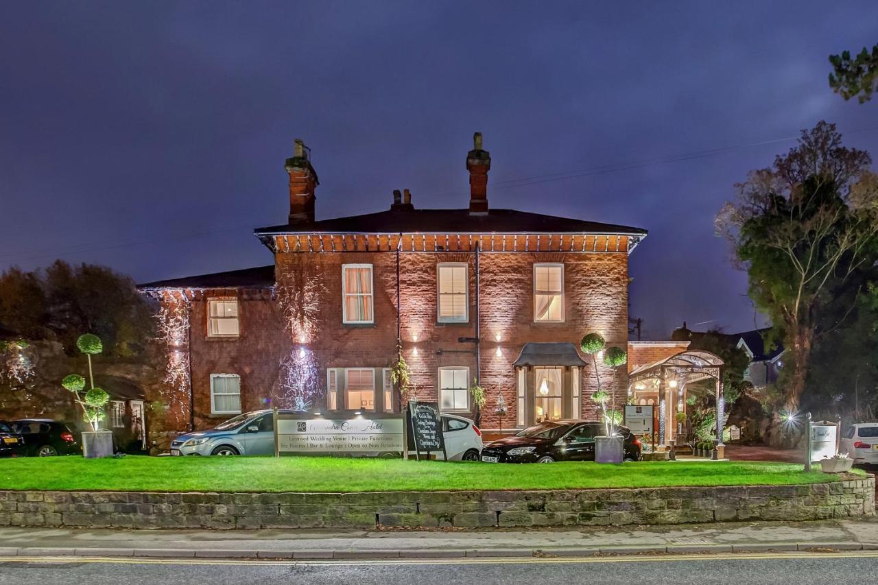 Alexandra Court Hotel Congleton Esterno foto